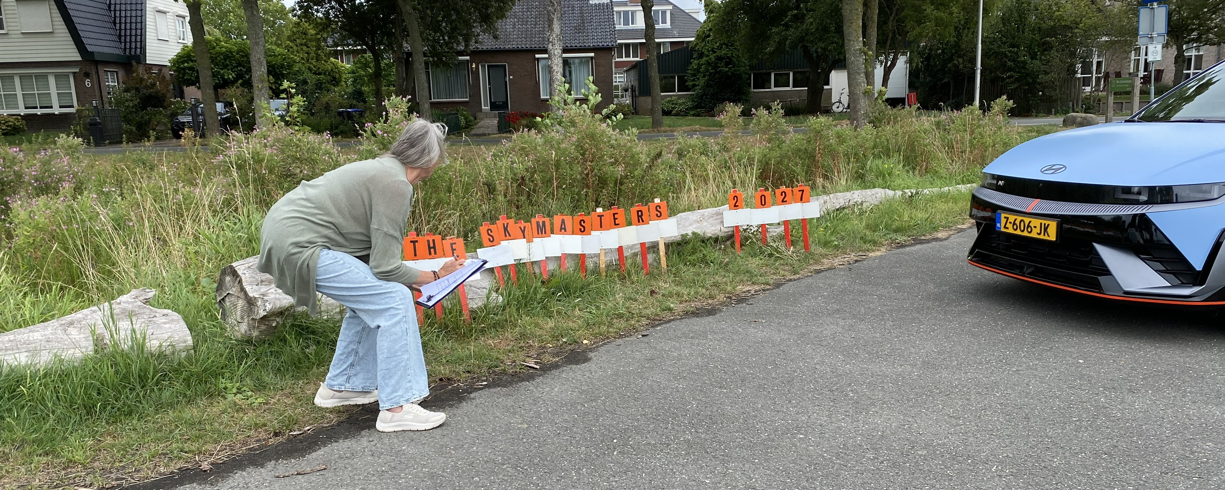 Puzzelrit actie