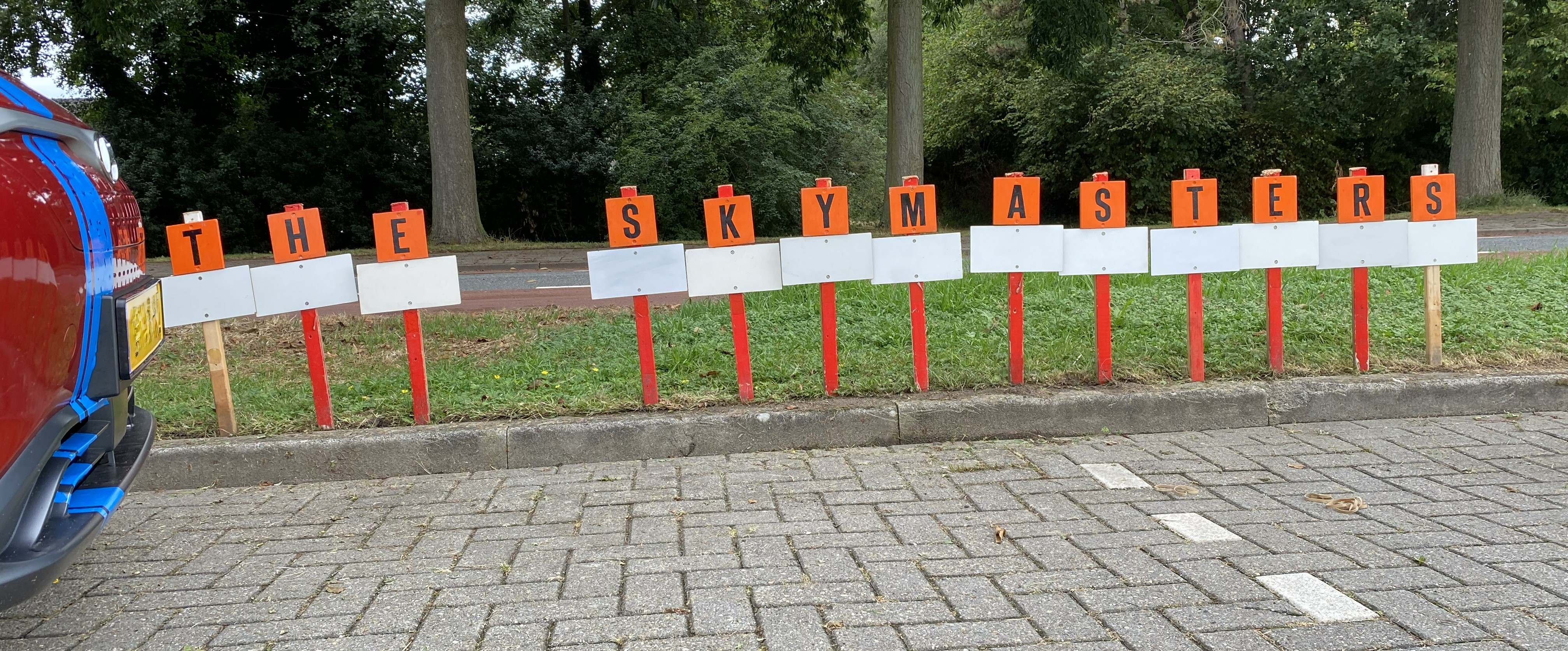 Puzzelrit actie